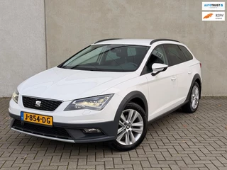SEAT Leon ST 1.4 TSI X-Perience CarPlay Trekhaak LED Cruise