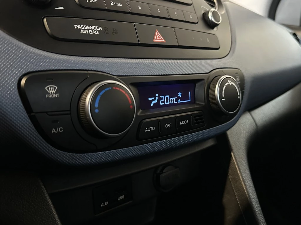 Hoofdafbeelding Hyundai i10