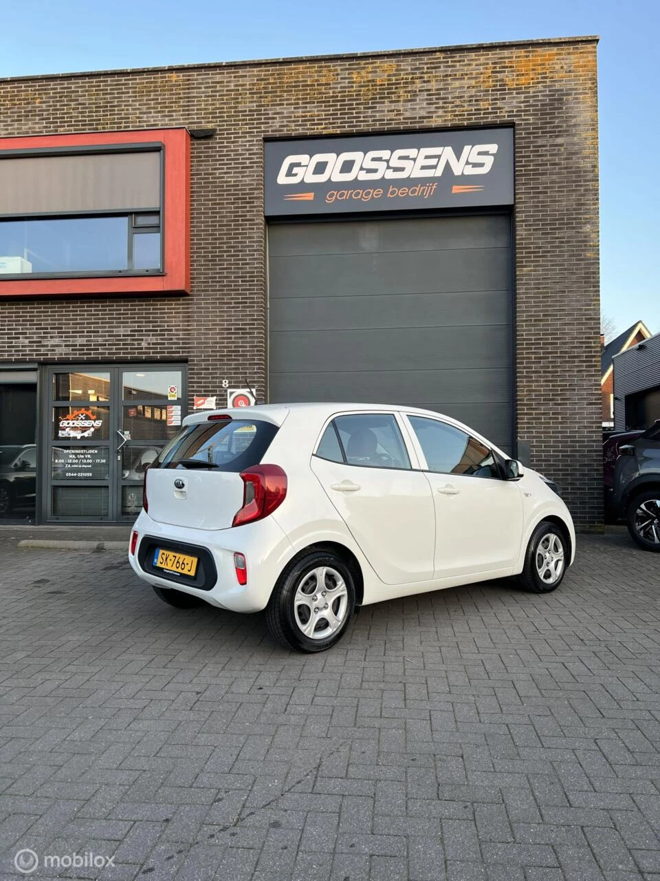 Hoofdafbeelding Kia Picanto