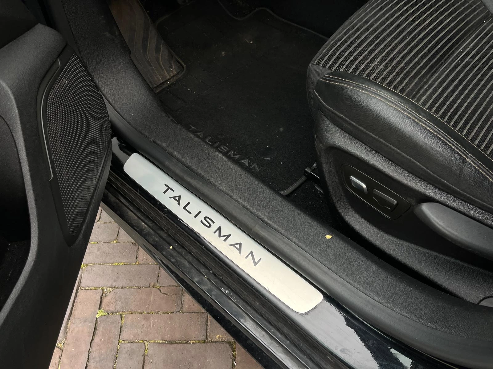 Hoofdafbeelding Renault Talisman