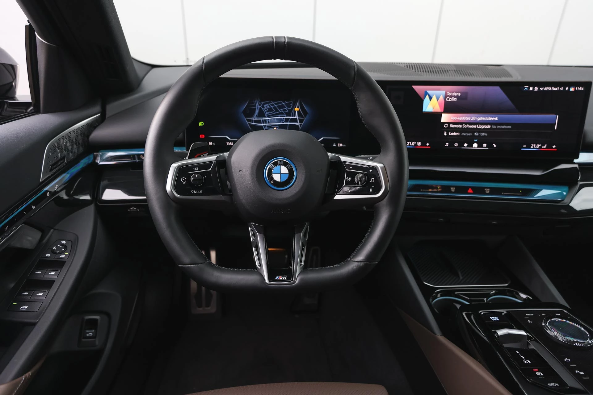 Hoofdafbeelding BMW i5