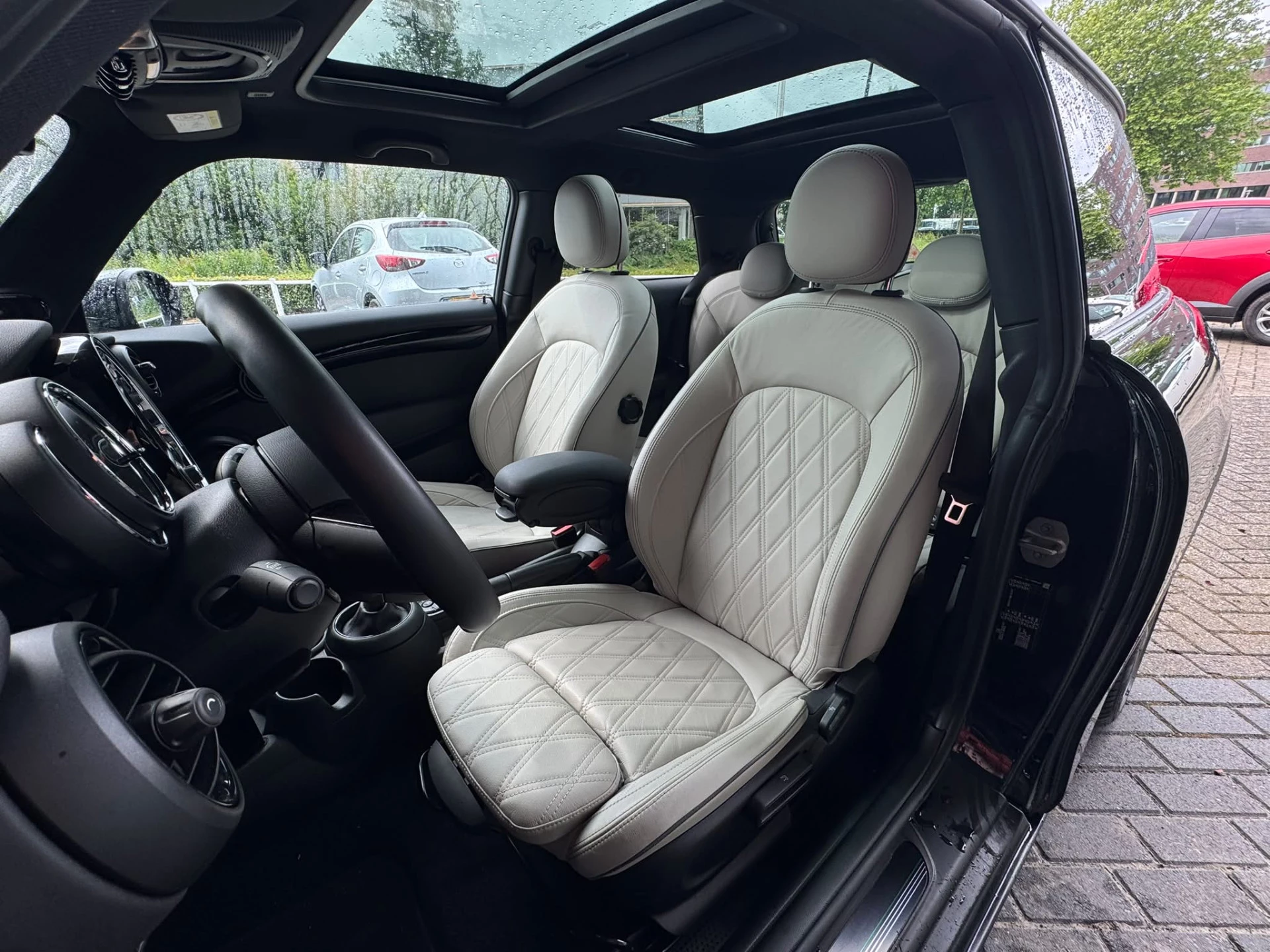 Hoofdafbeelding MINI 3-deurs