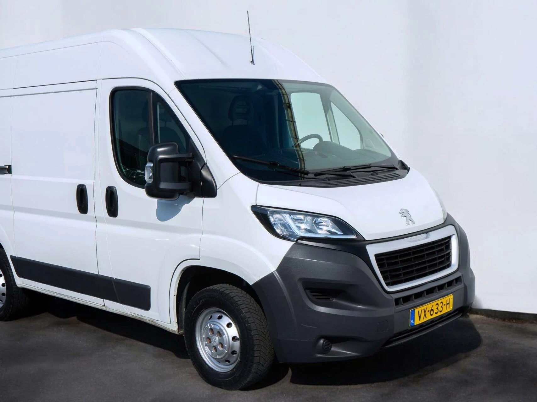 Hoofdafbeelding Peugeot Boxer