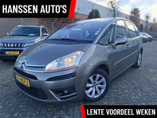 Citroen C4 Picasso 1.6 VTi Business 5p.