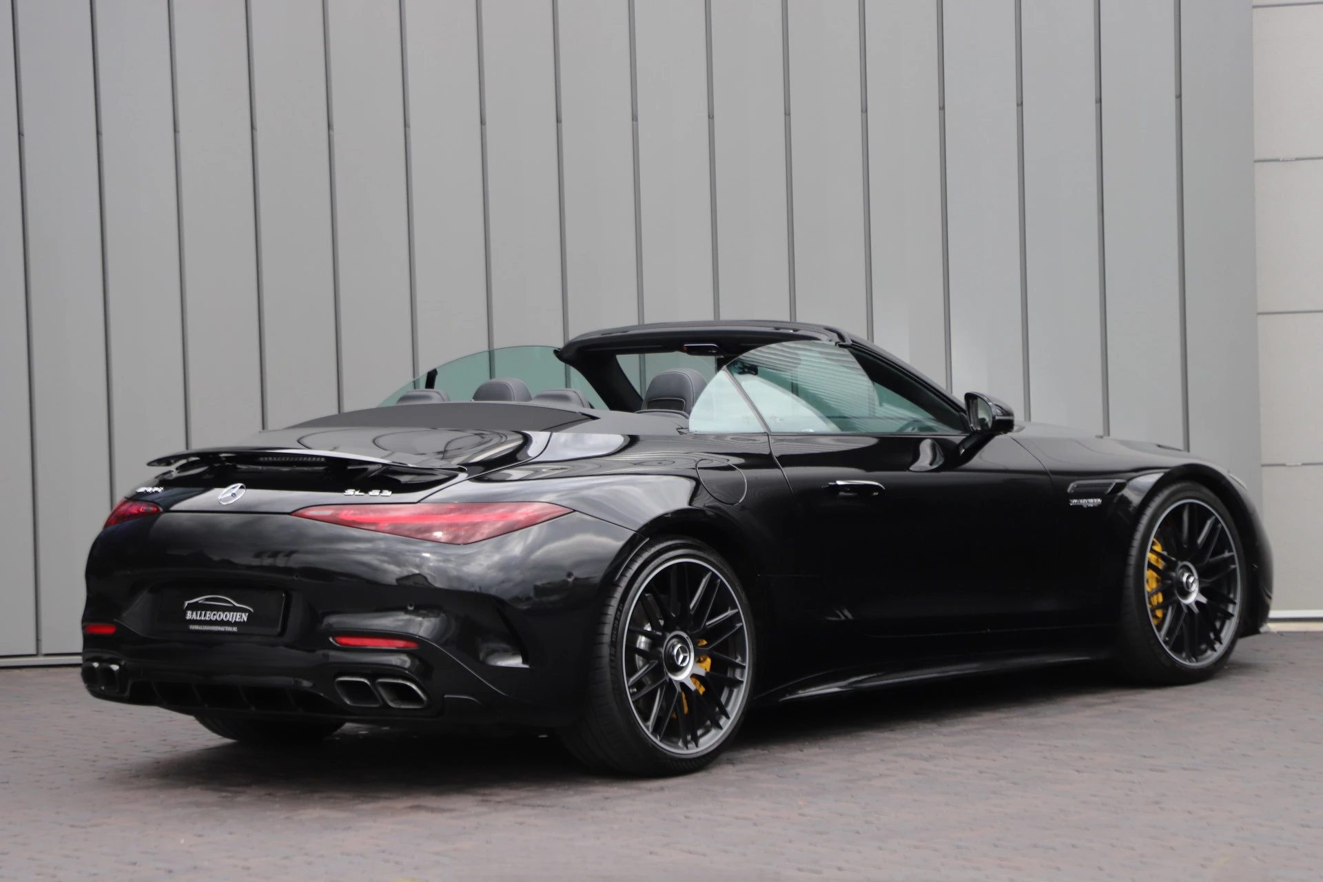 Hoofdafbeelding Mercedes-Benz SL