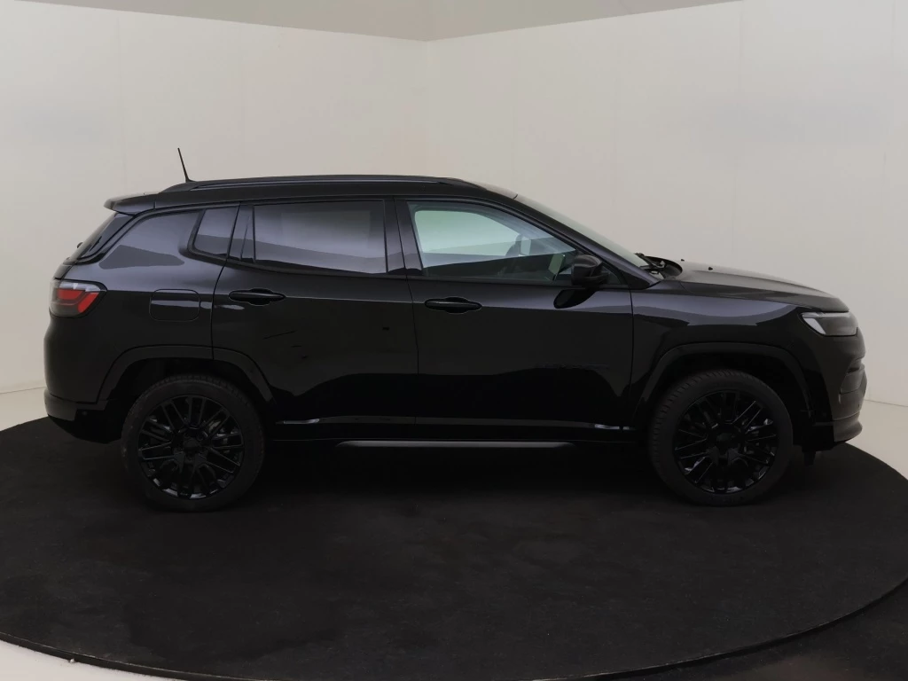 Hoofdafbeelding Jeep Compass