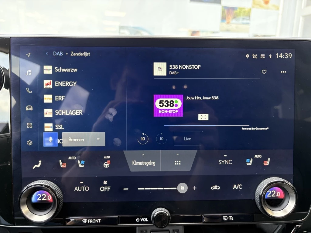 Hoofdafbeelding Lexus NX