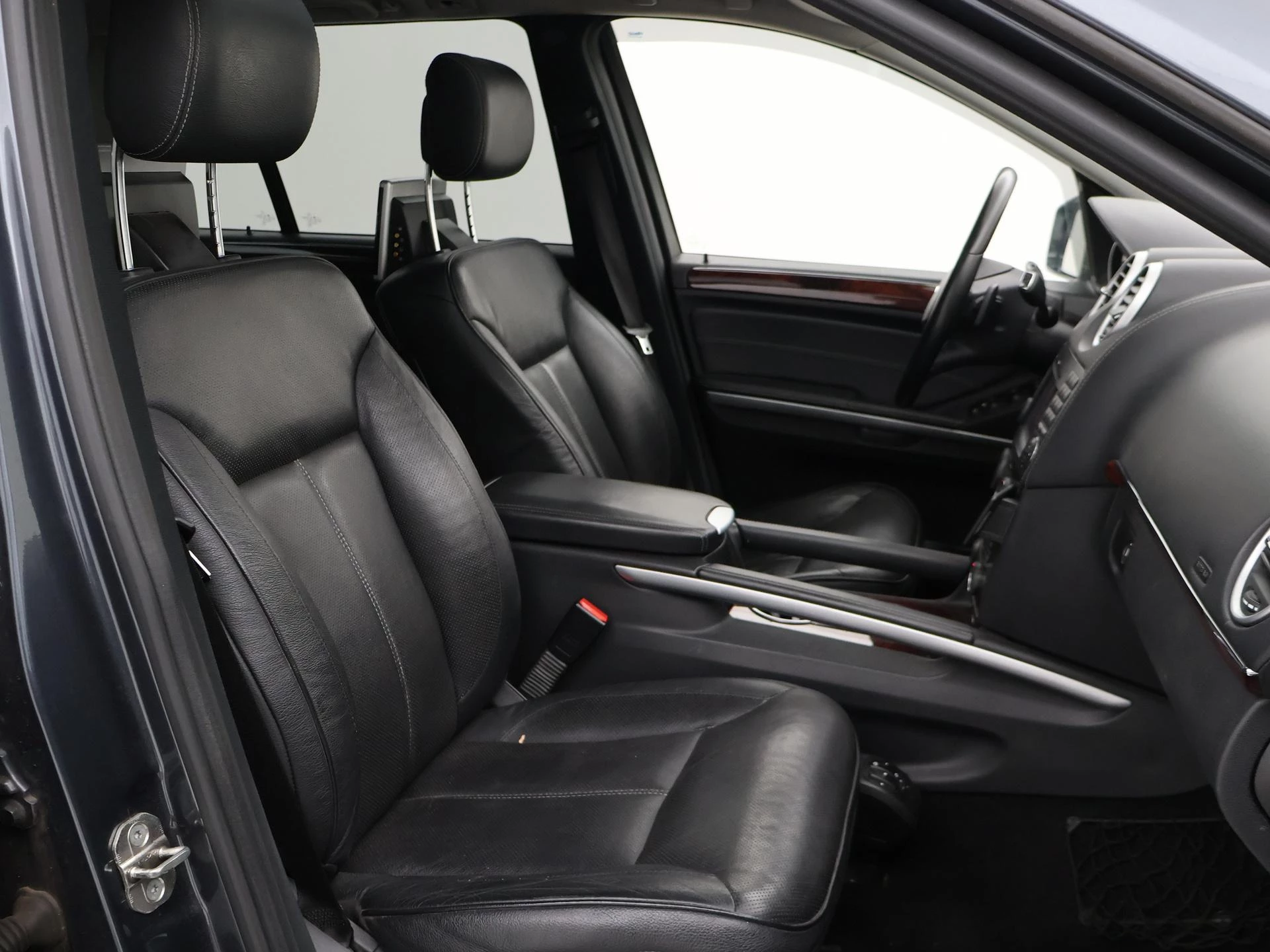 Hoofdafbeelding Mercedes-Benz GL