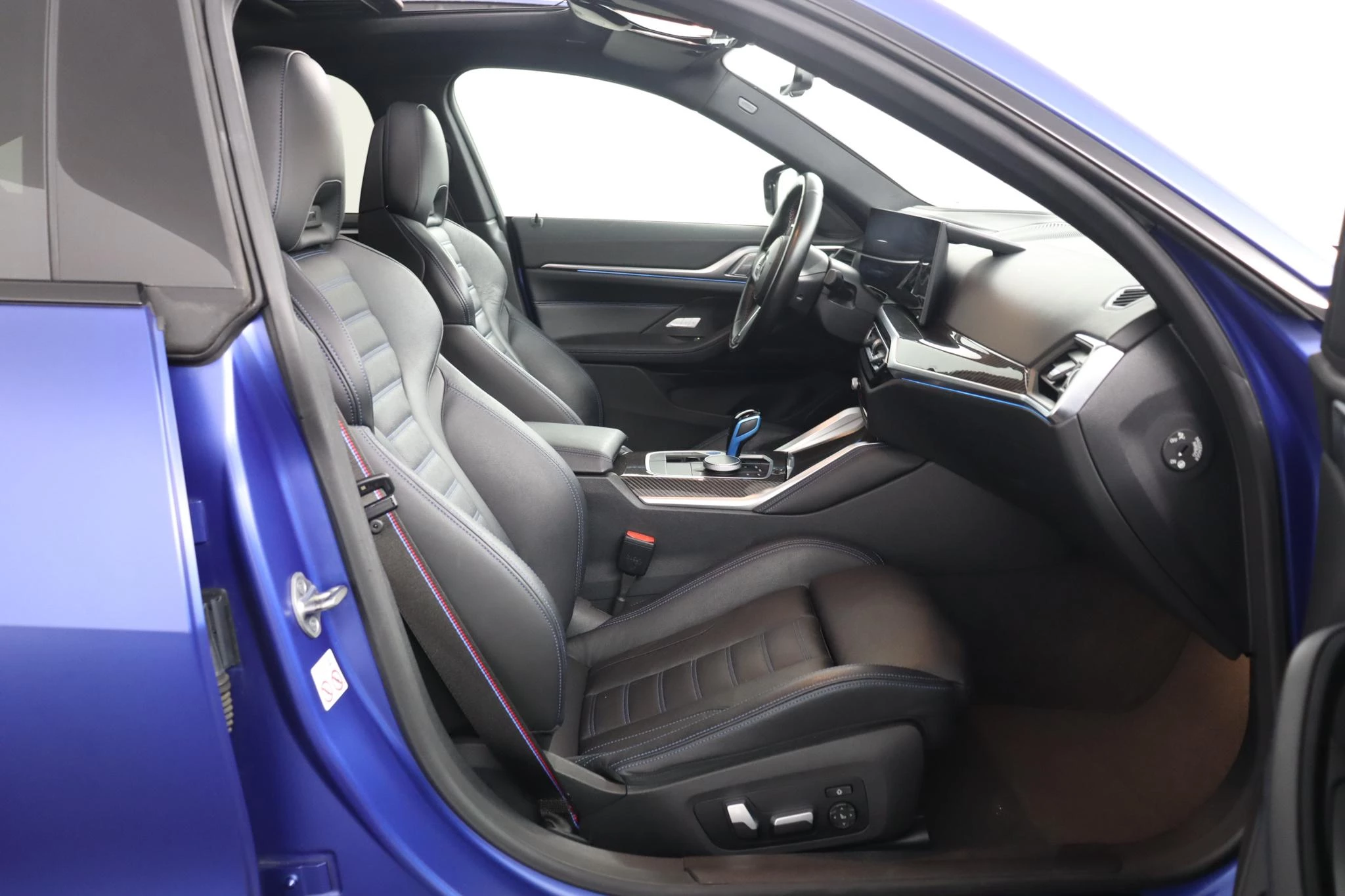 Hoofdafbeelding BMW i4