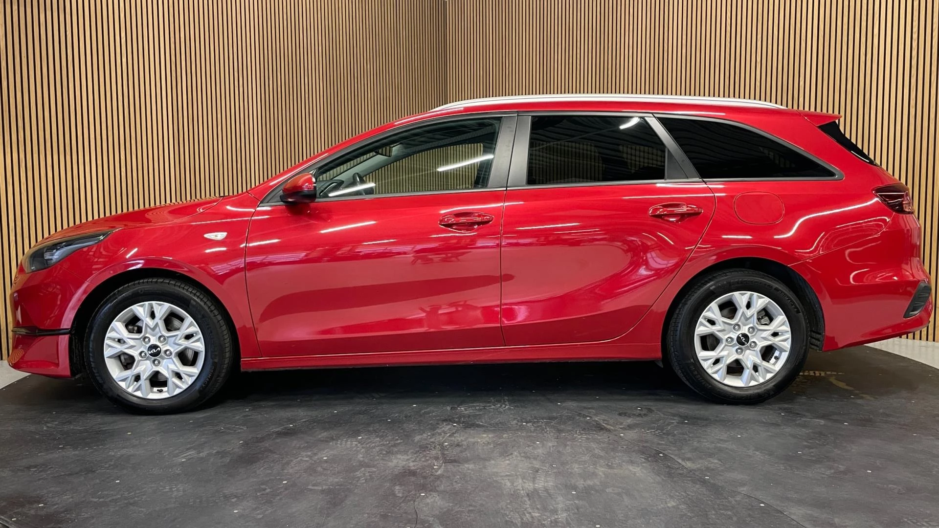 Hoofdafbeelding Kia Ceed Sportswagon