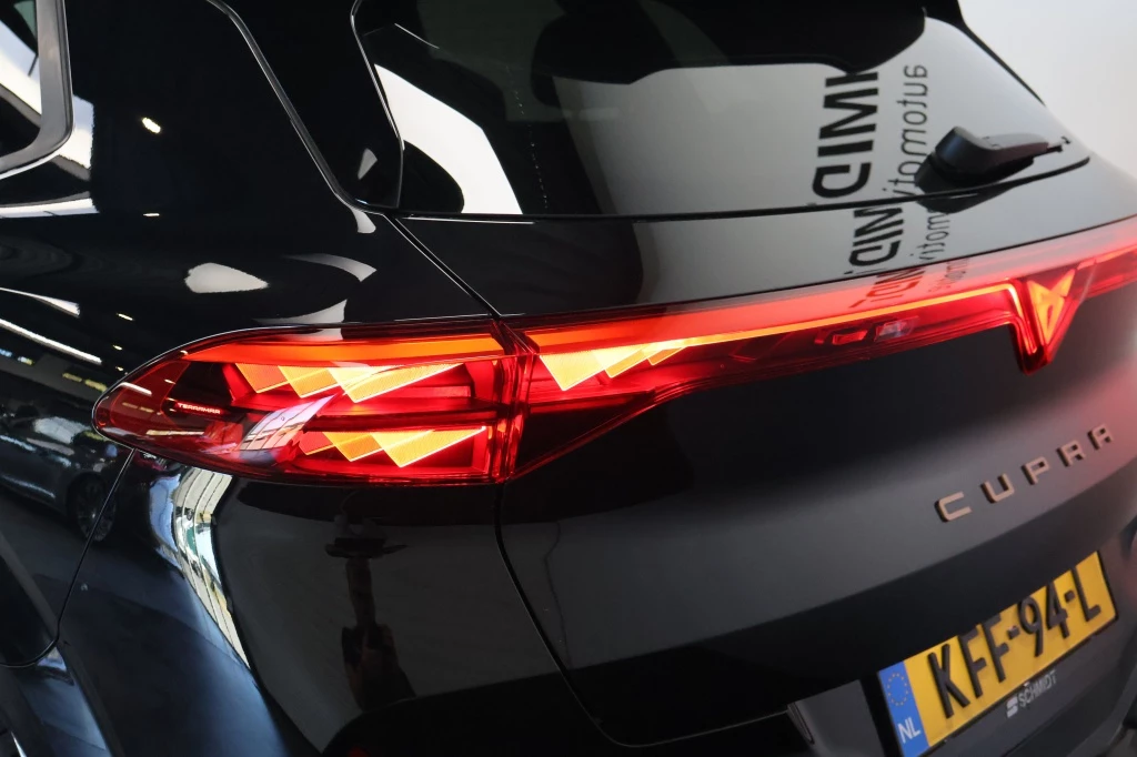 Hoofdafbeelding CUPRA Terramar