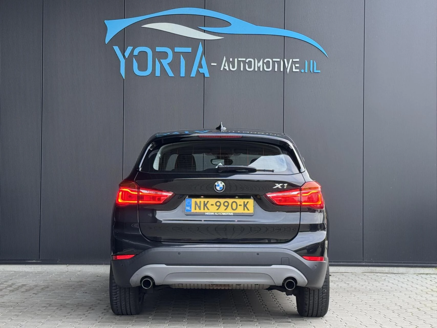 Hoofdafbeelding BMW X1