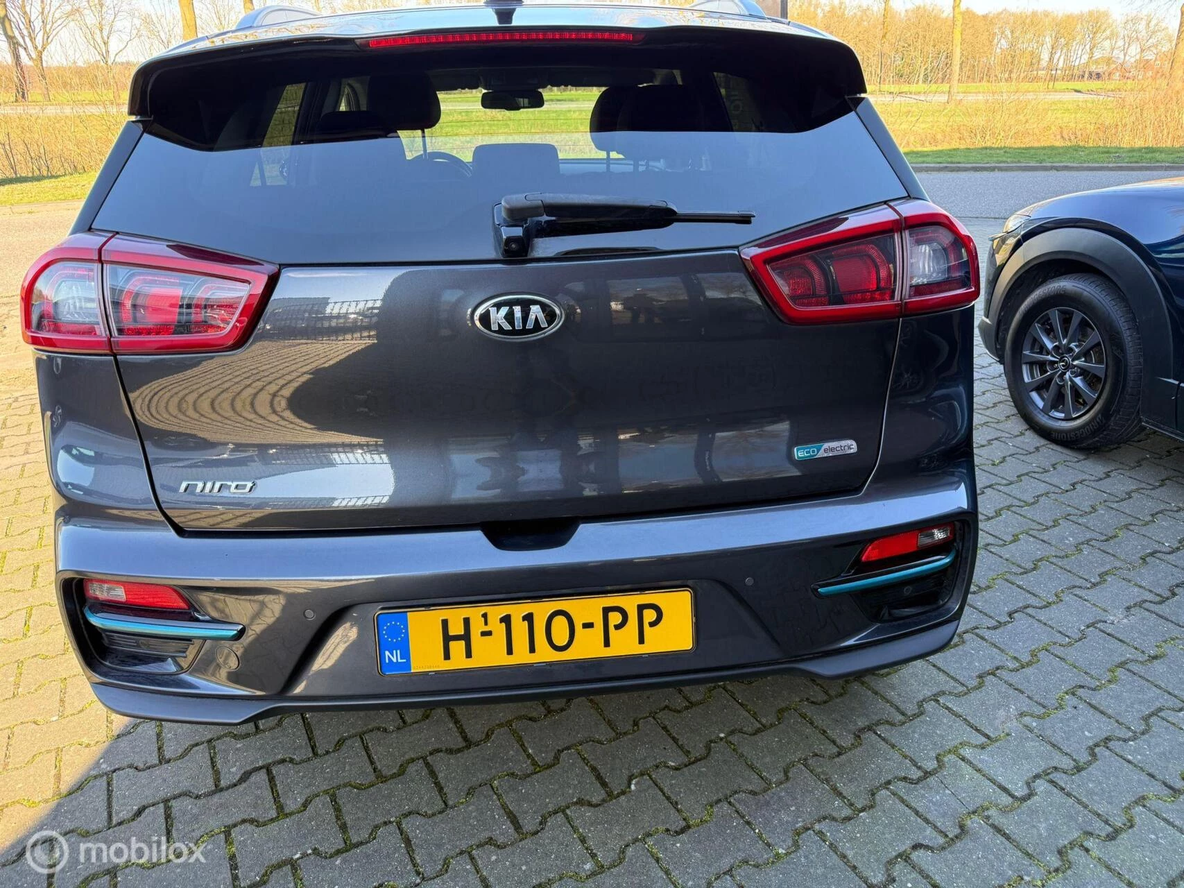 Hoofdafbeelding Kia e-Niro