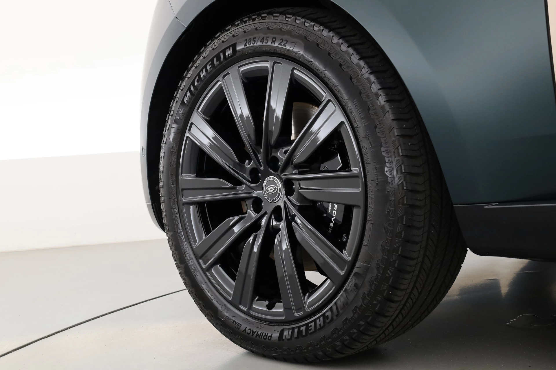 Hoofdafbeelding Land Rover Range Rover