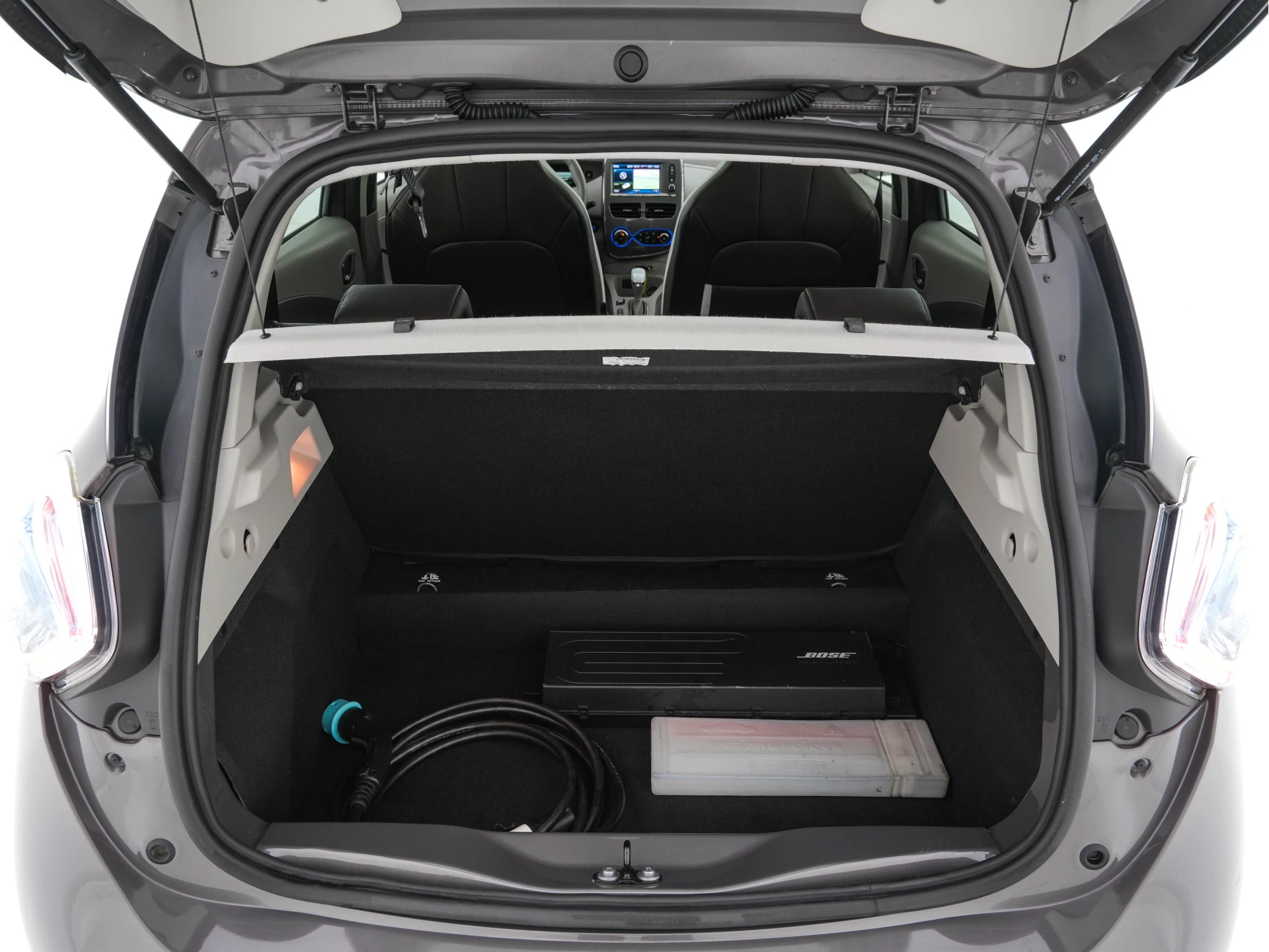 Hoofdafbeelding Renault ZOE