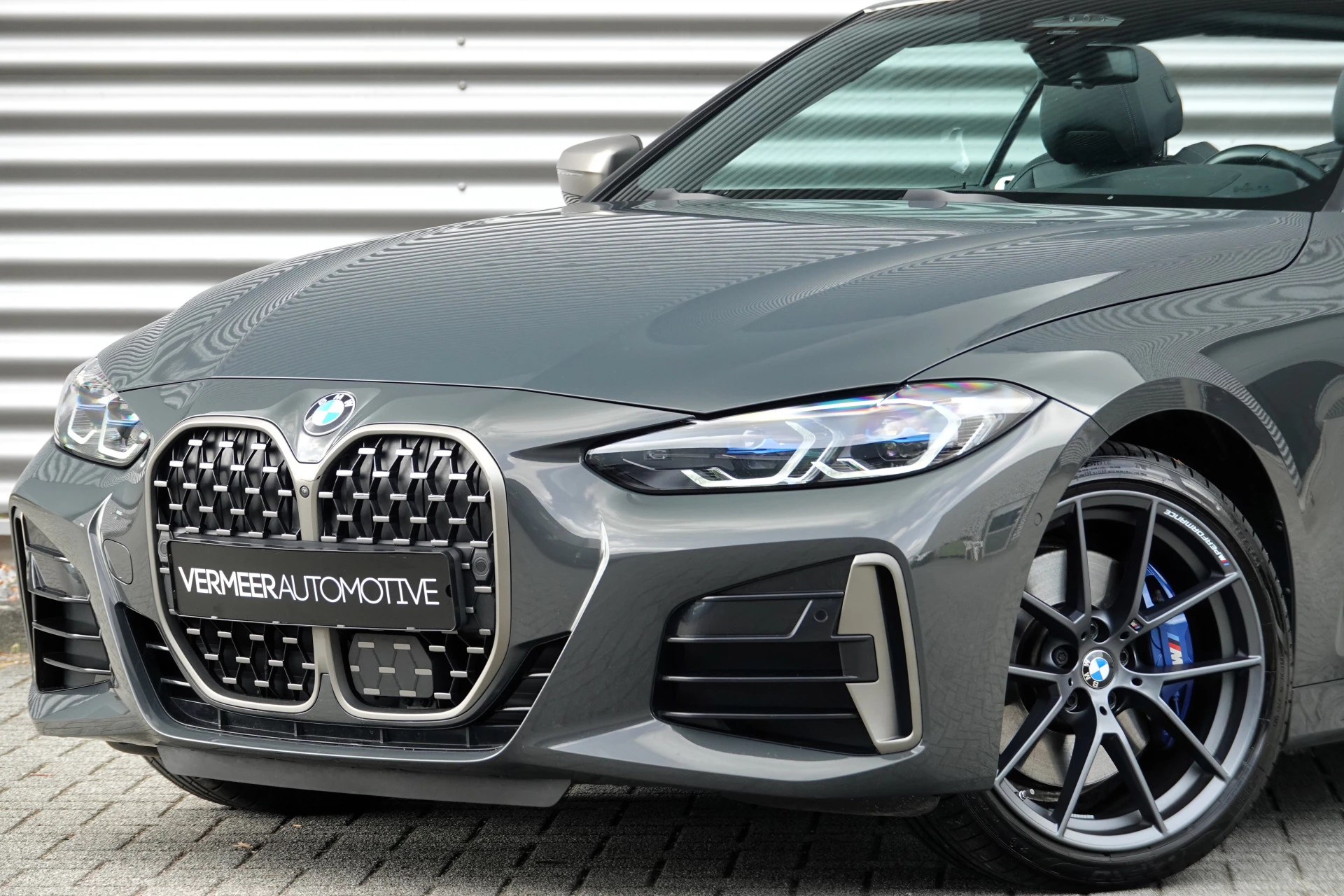 Hoofdafbeelding BMW 4 Serie
