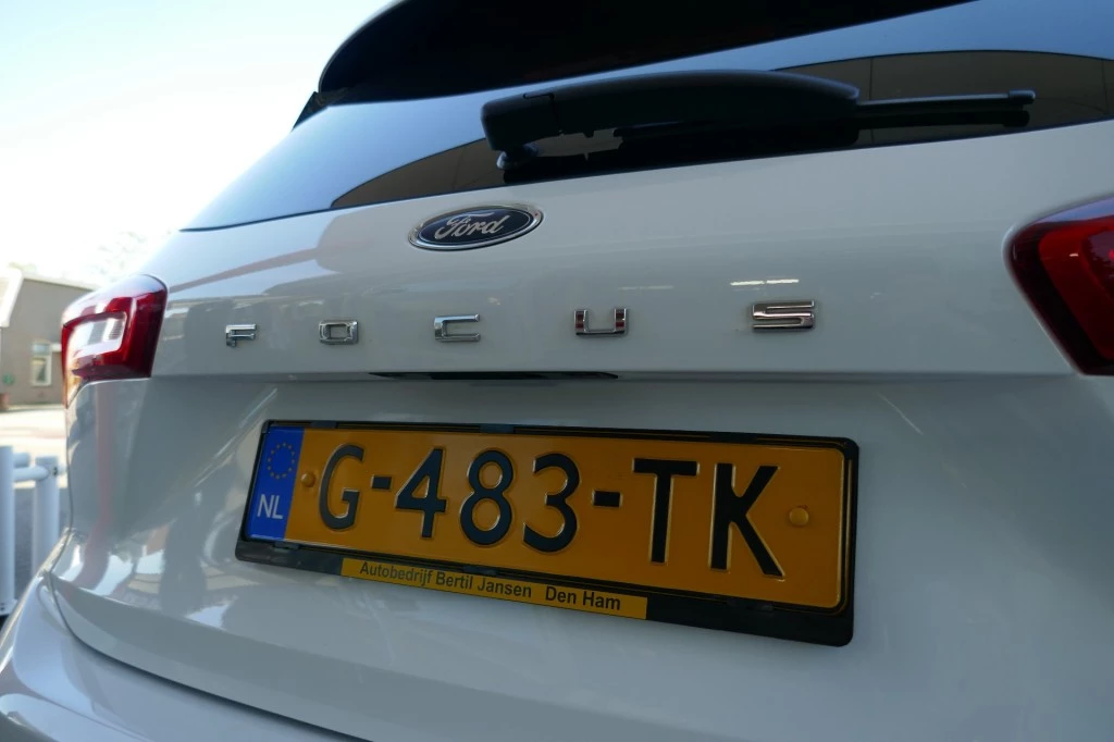 Hoofdafbeelding Ford Focus