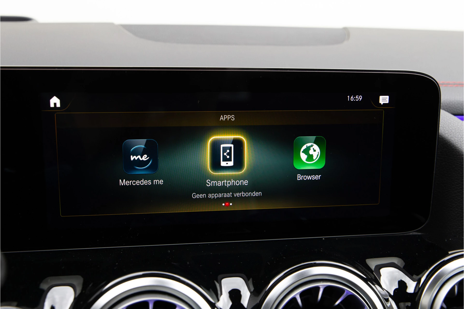 Hoofdafbeelding Mercedes-Benz EQA