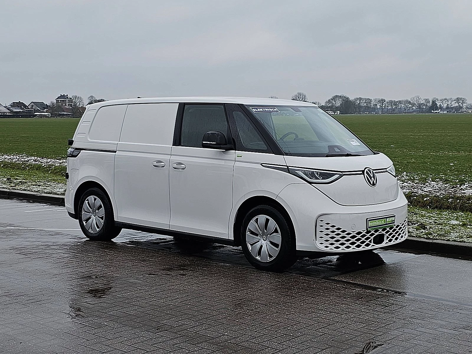 Hoofdafbeelding Volkswagen ID. Buzz Cargo