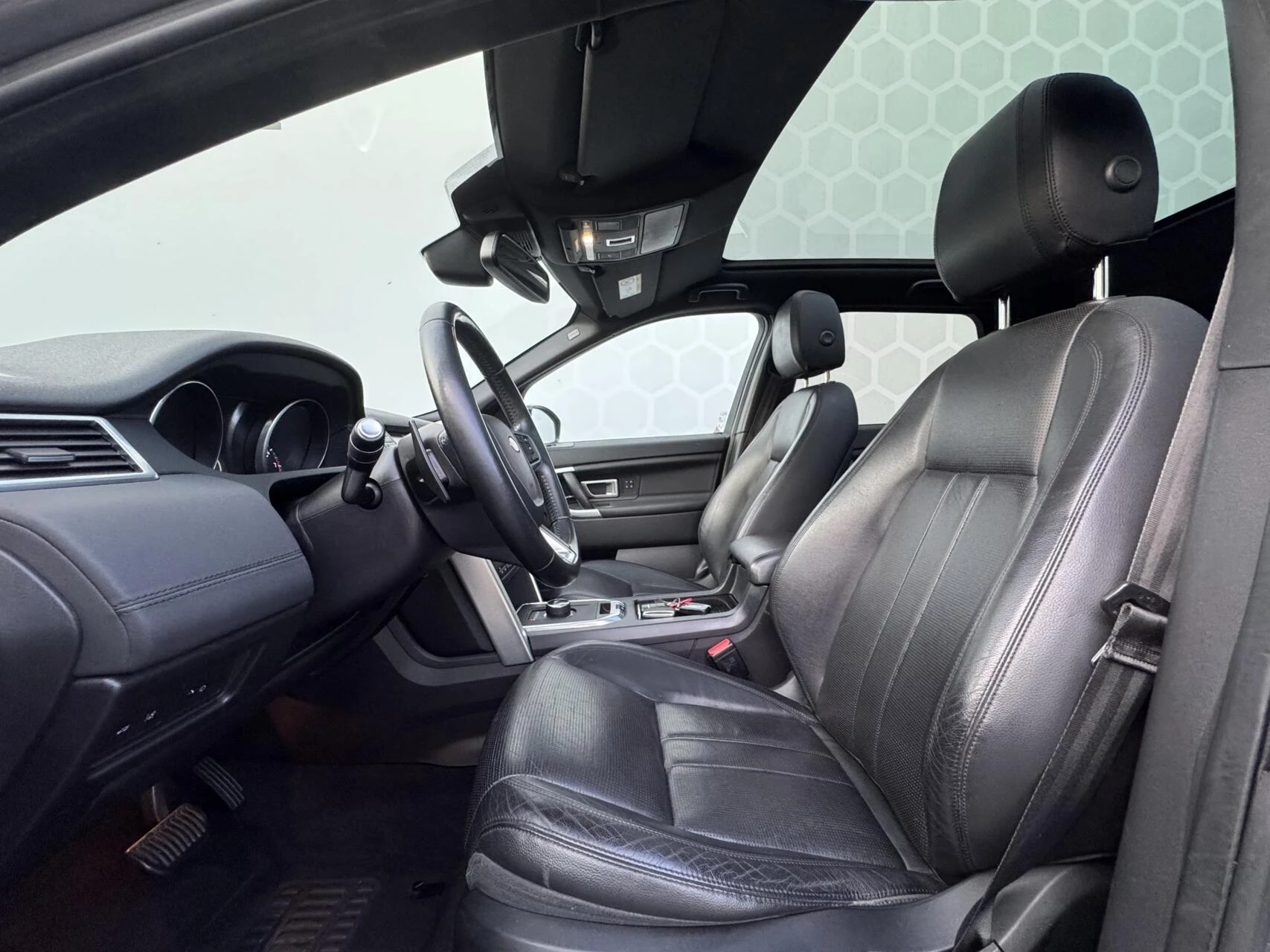 Hoofdafbeelding Land Rover Discovery Sport