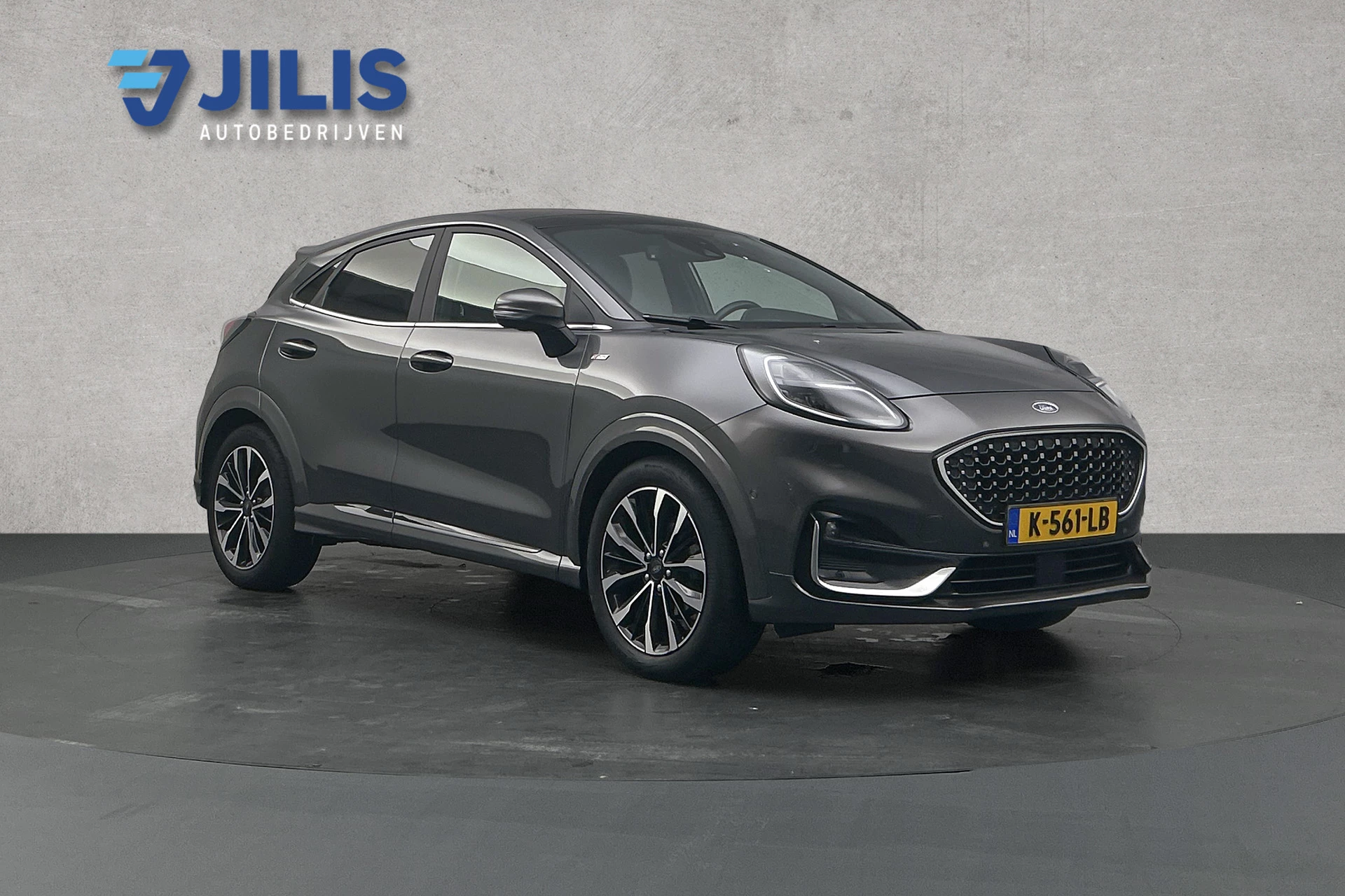 Hoofdafbeelding Ford Puma