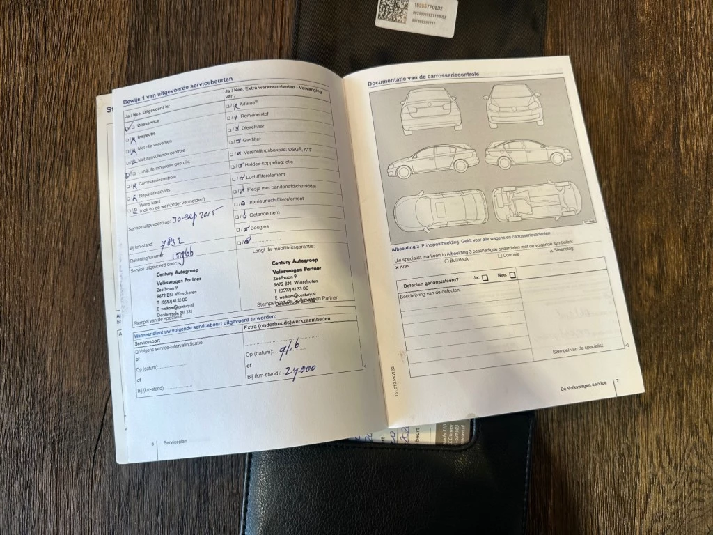 Hoofdafbeelding Volkswagen Polo