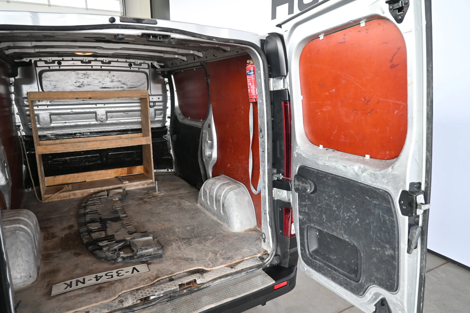 Hoofdafbeelding Opel Vivaro