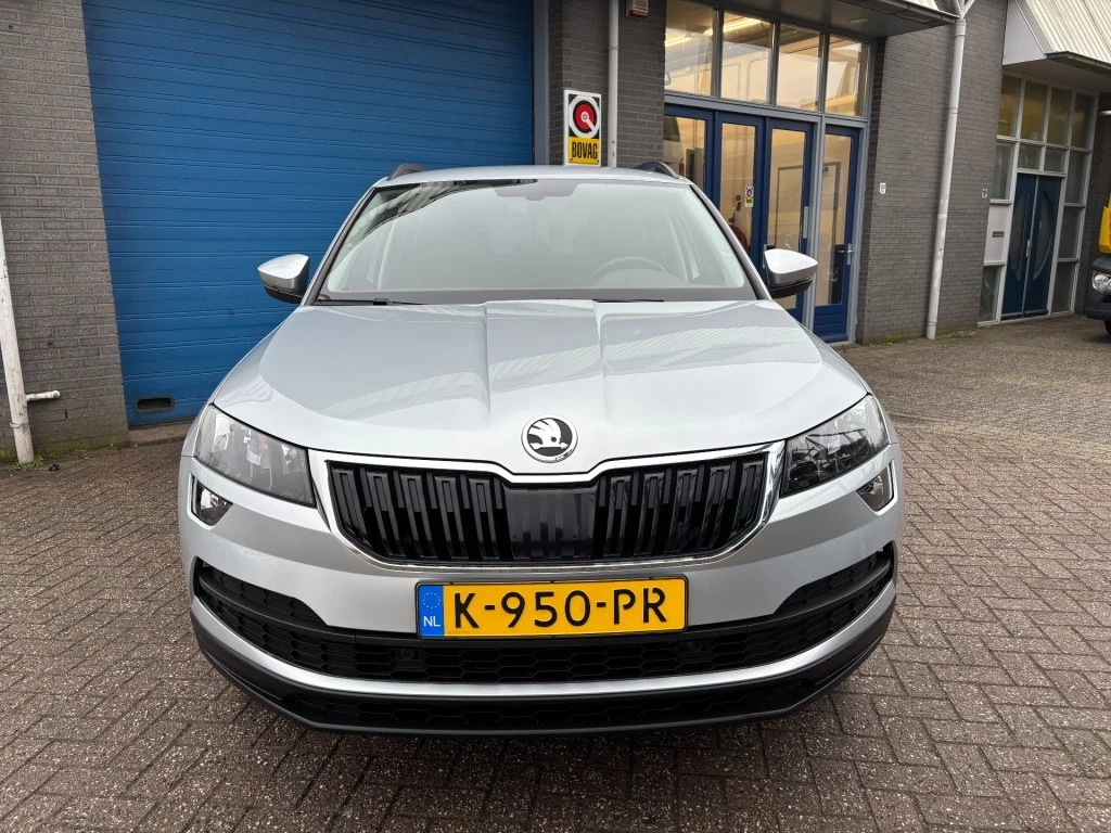 Hoofdafbeelding Škoda Karoq