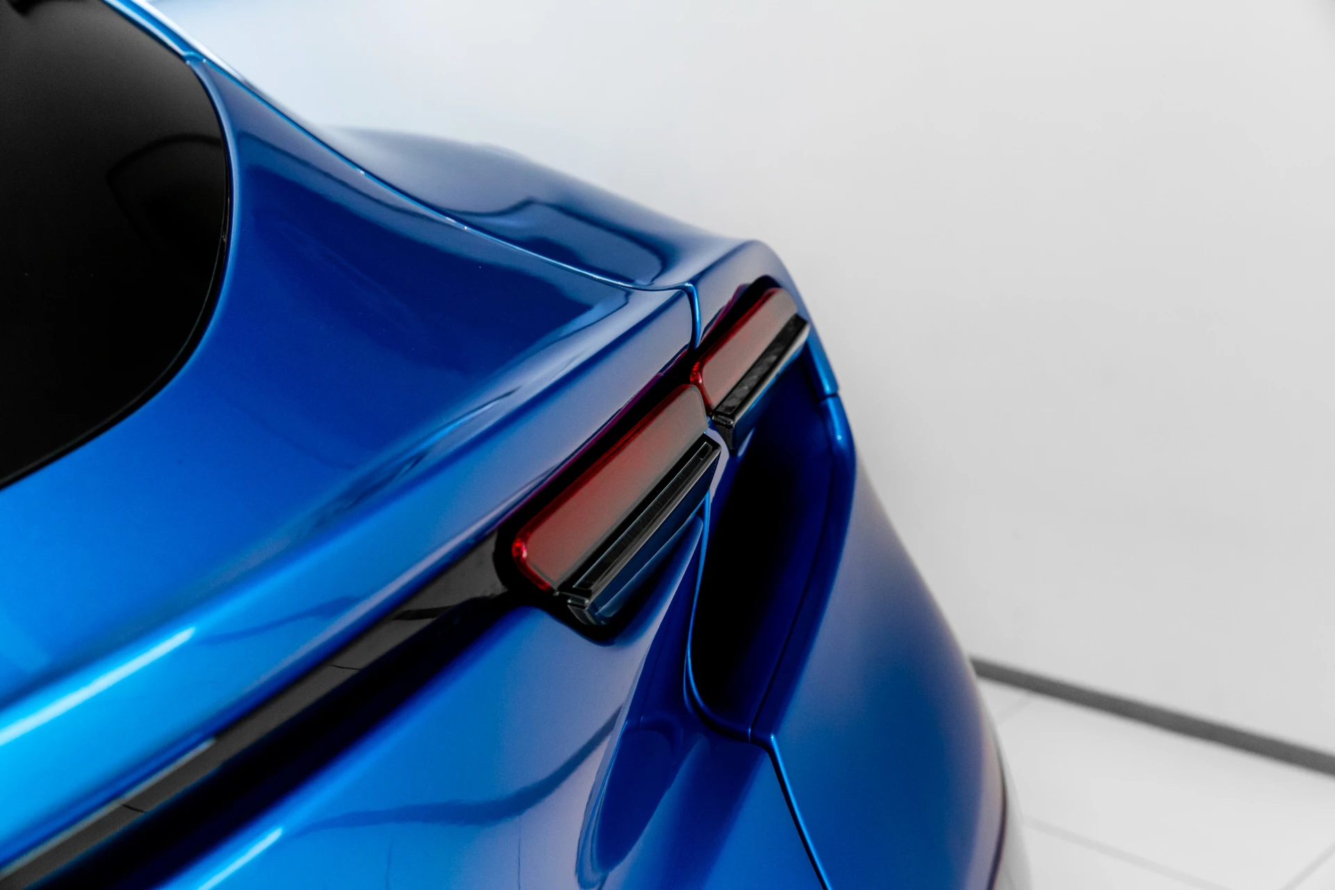 Hoofdafbeelding Ferrari Purosangue