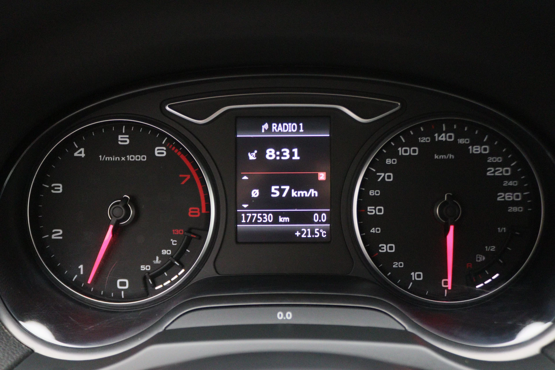 Hoofdafbeelding Audi A3