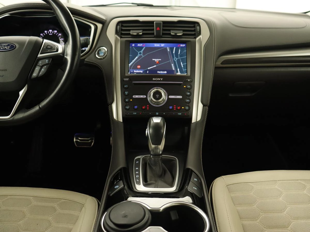 Hoofdafbeelding Ford Mondeo
