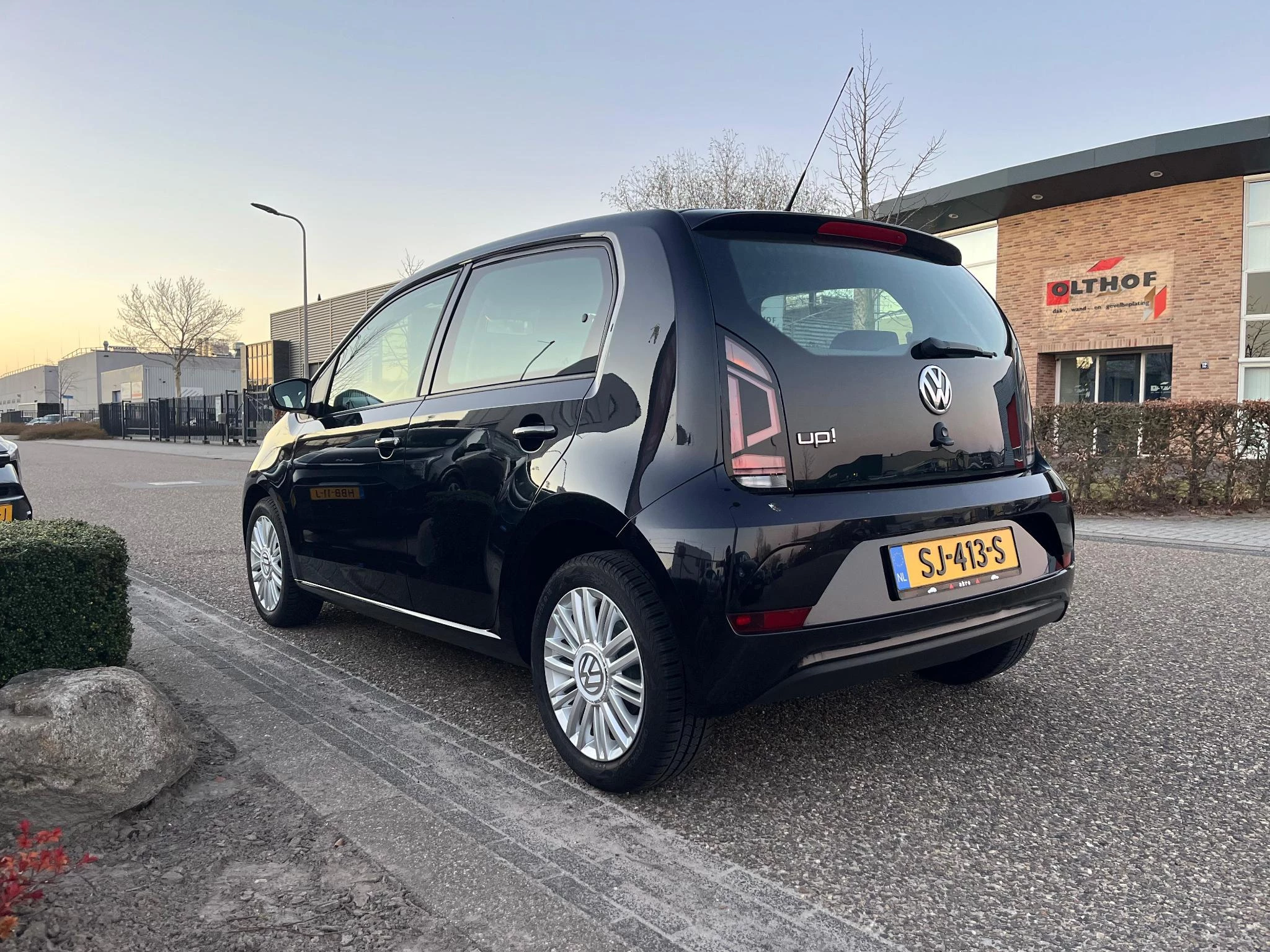 Hoofdafbeelding Volkswagen up!