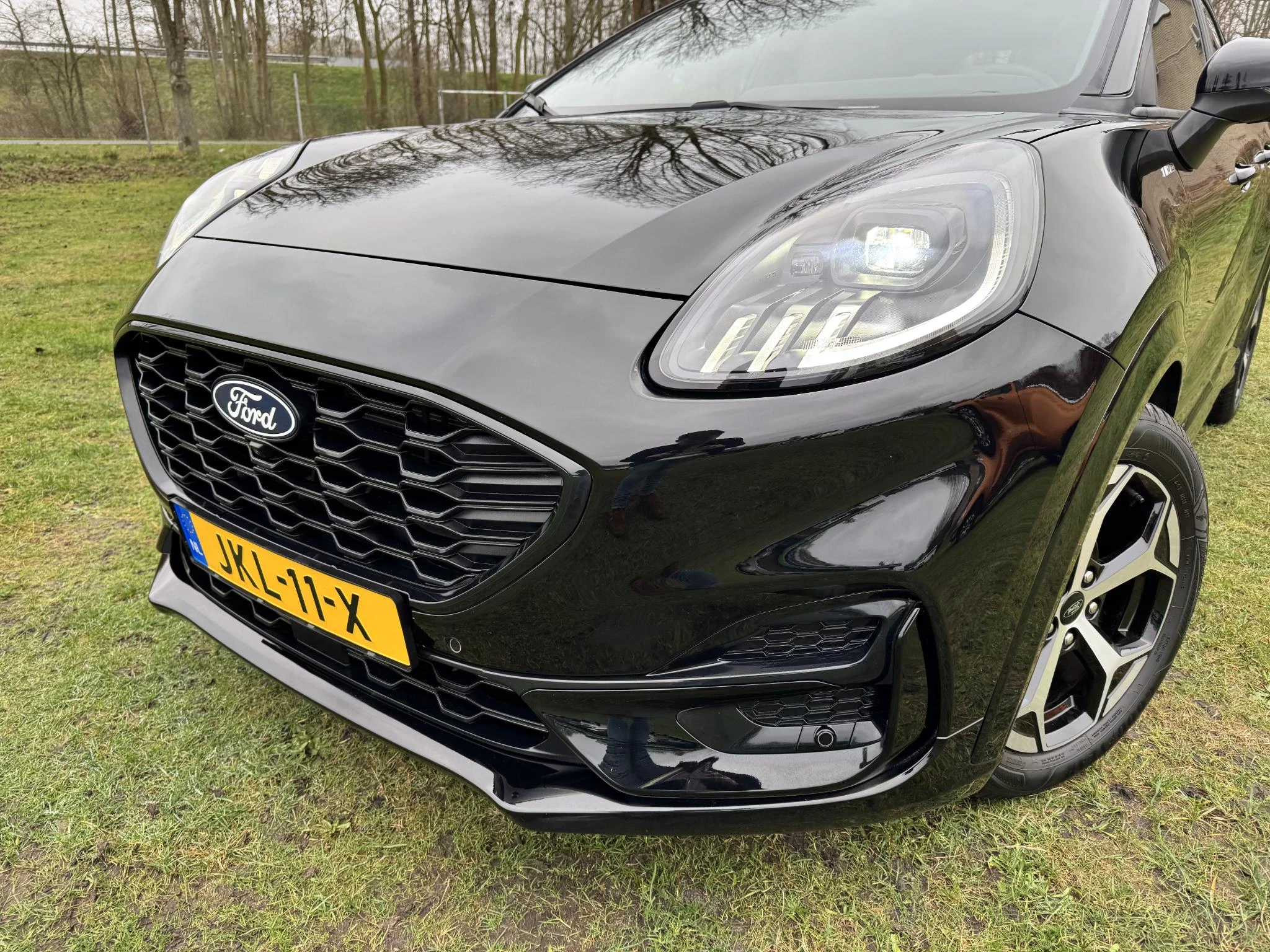 Hoofdafbeelding Ford Puma