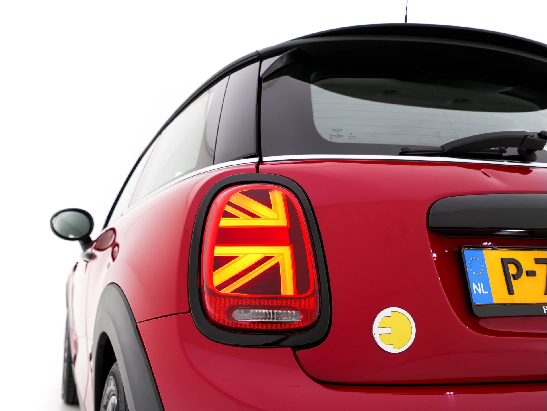 Hoofdafbeelding MINI Electric