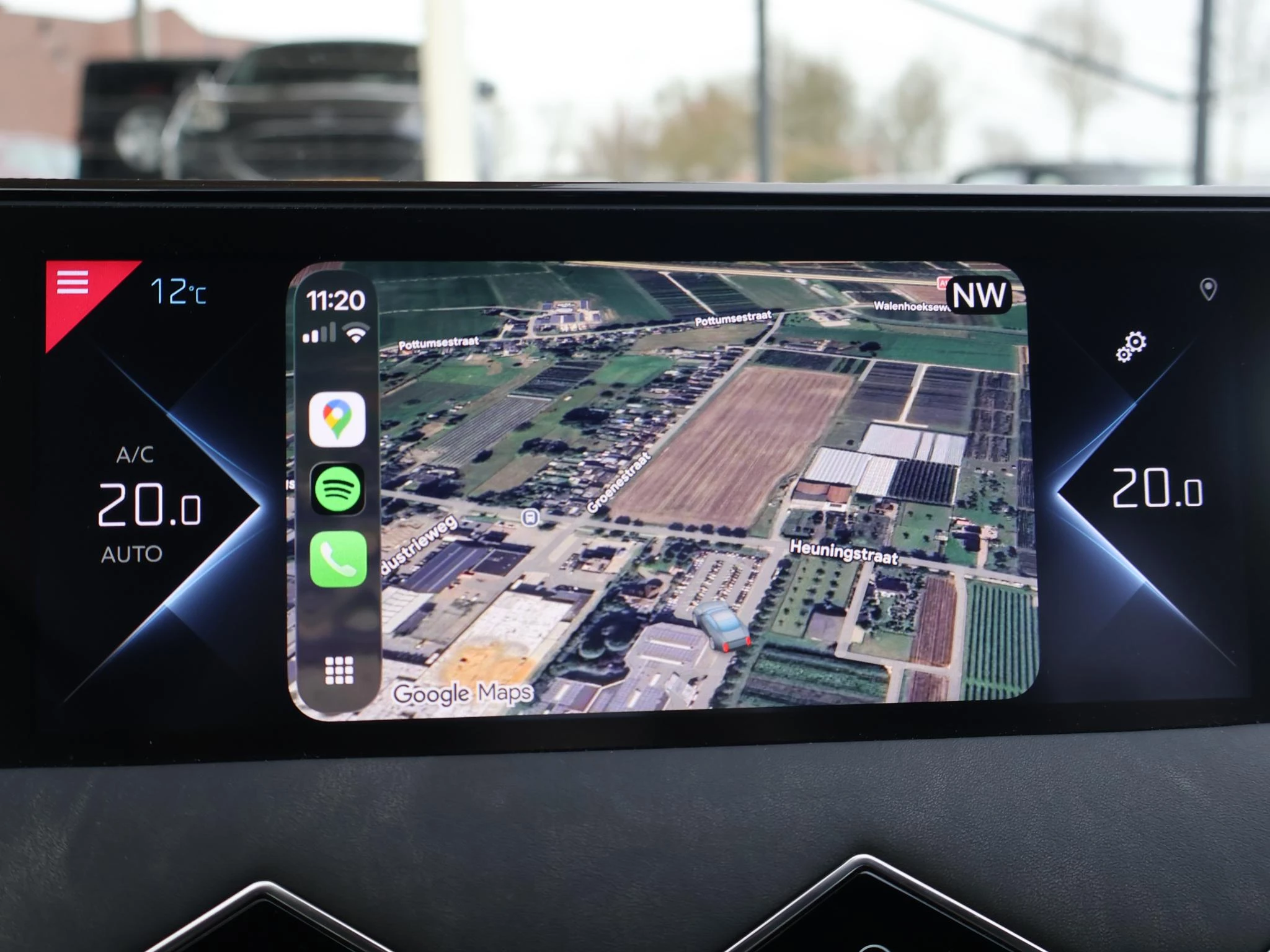 Hoofdafbeelding DS DS 3