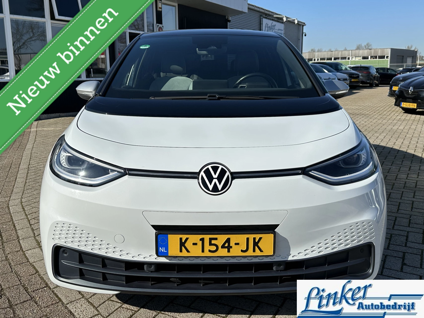 Hoofdafbeelding Volkswagen ID.3