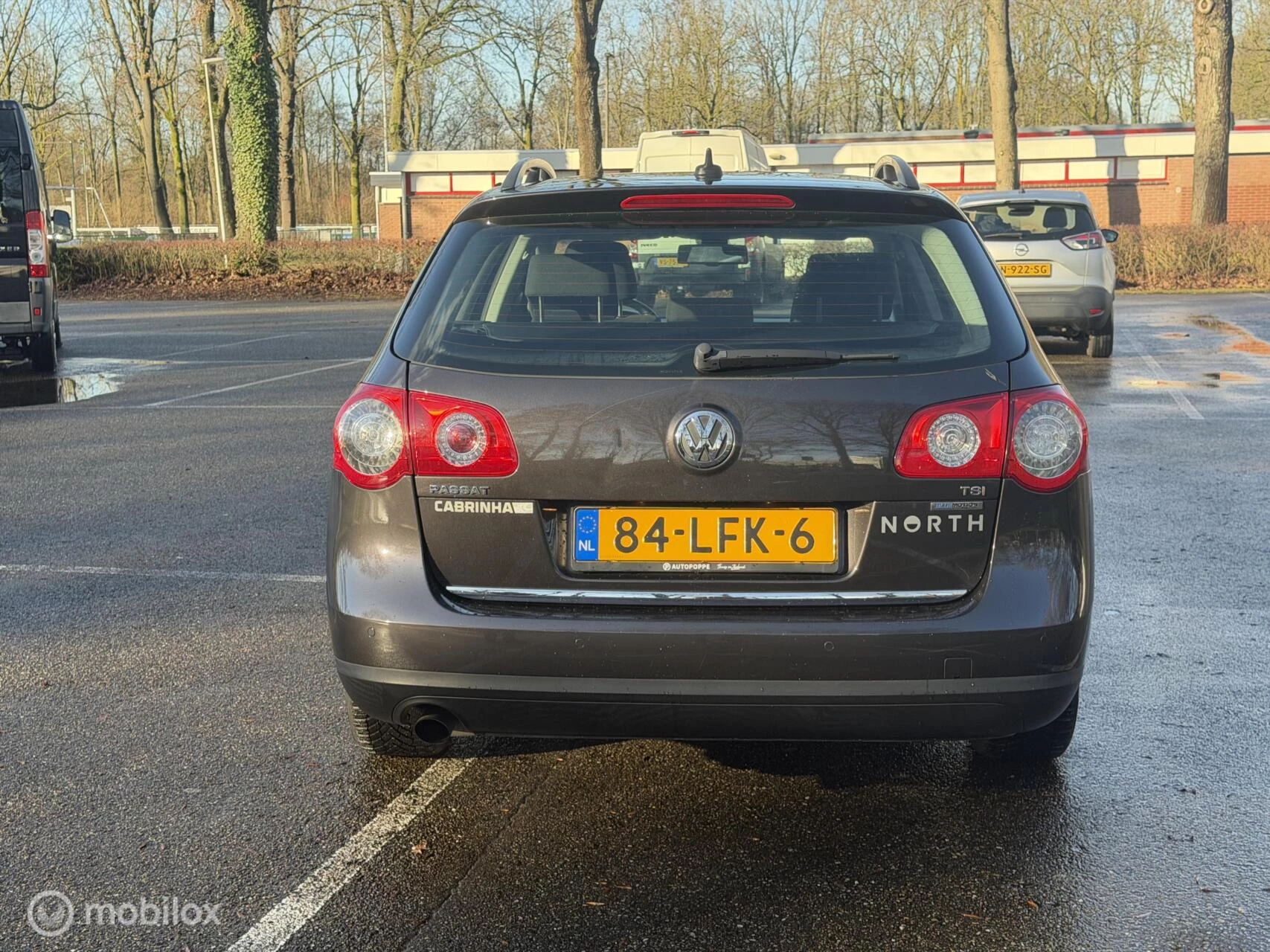 Hoofdafbeelding Volkswagen Passat