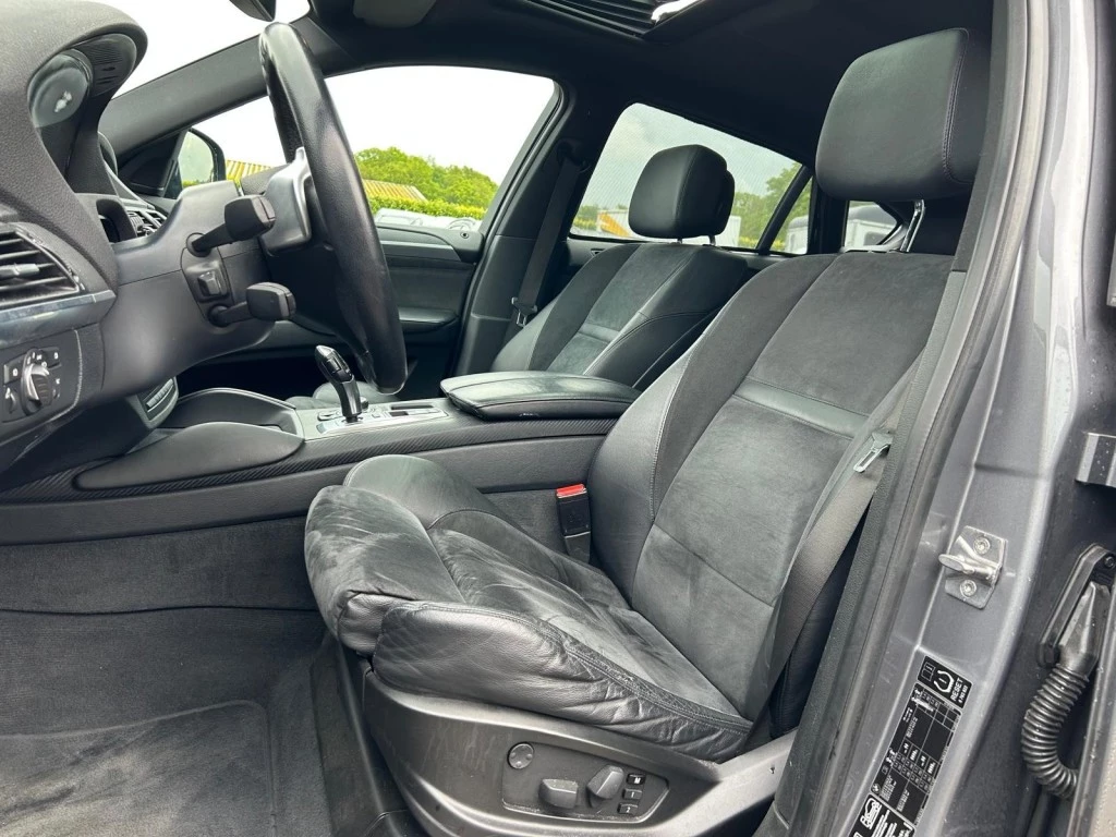 Hoofdafbeelding BMW X6