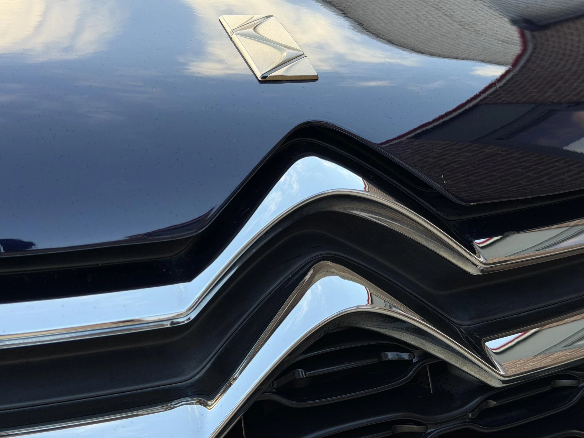 Hoofdafbeelding Citroën DS4