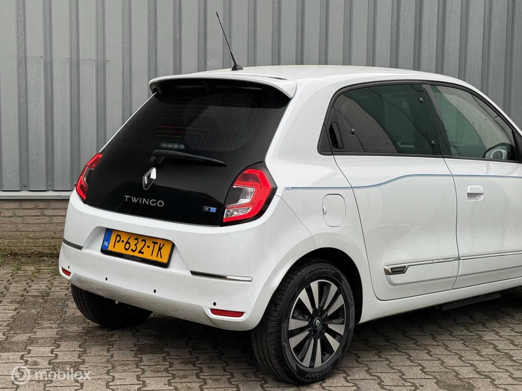 Hoofdafbeelding Renault Twingo