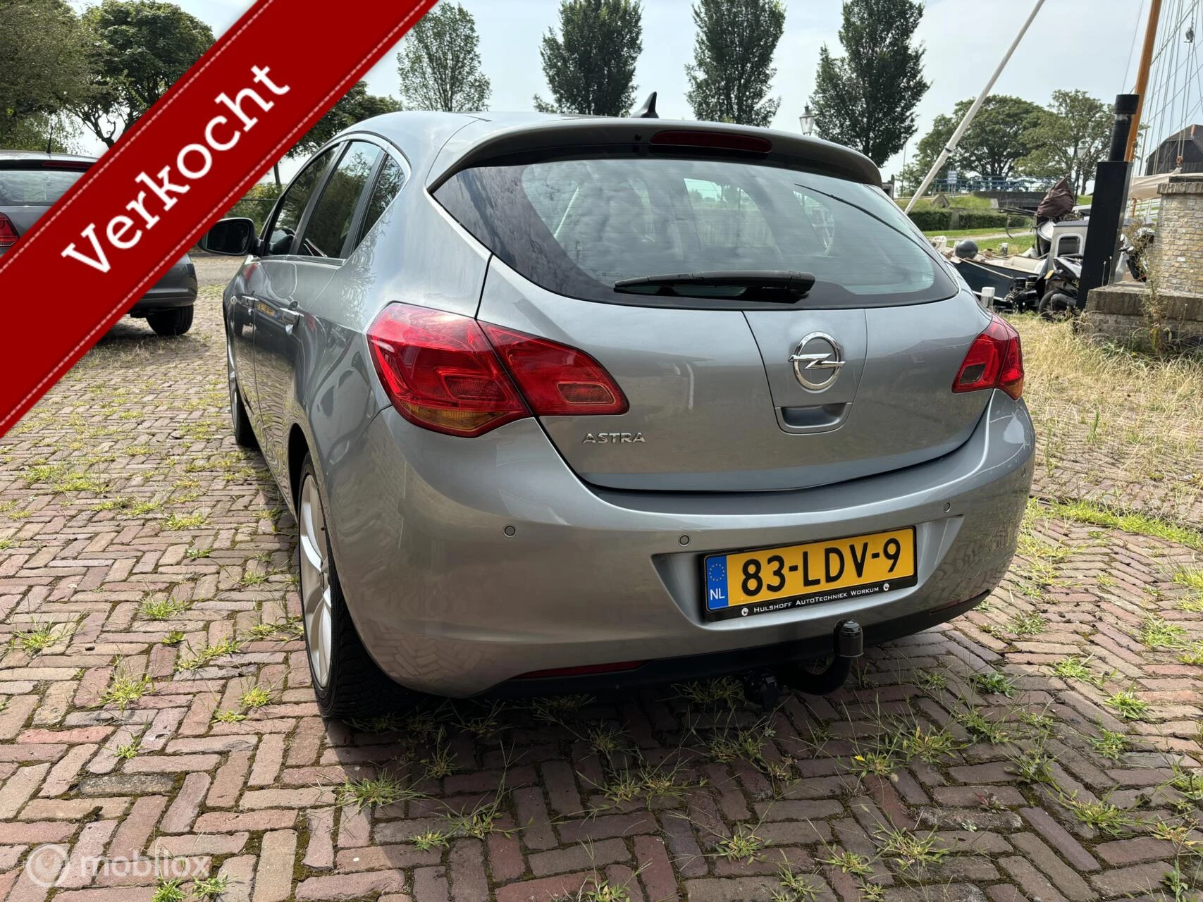 Hoofdafbeelding Opel Astra
