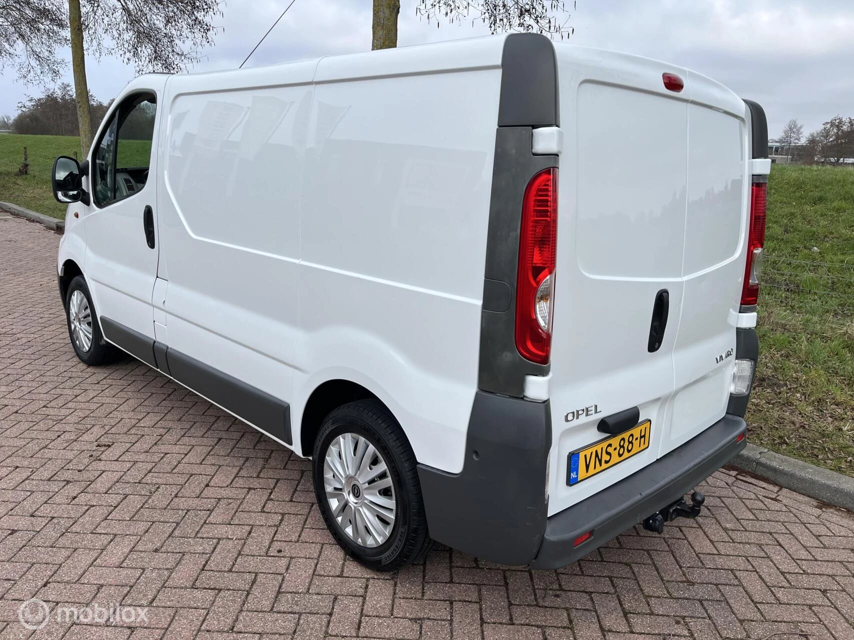 Hoofdafbeelding Opel Vivaro