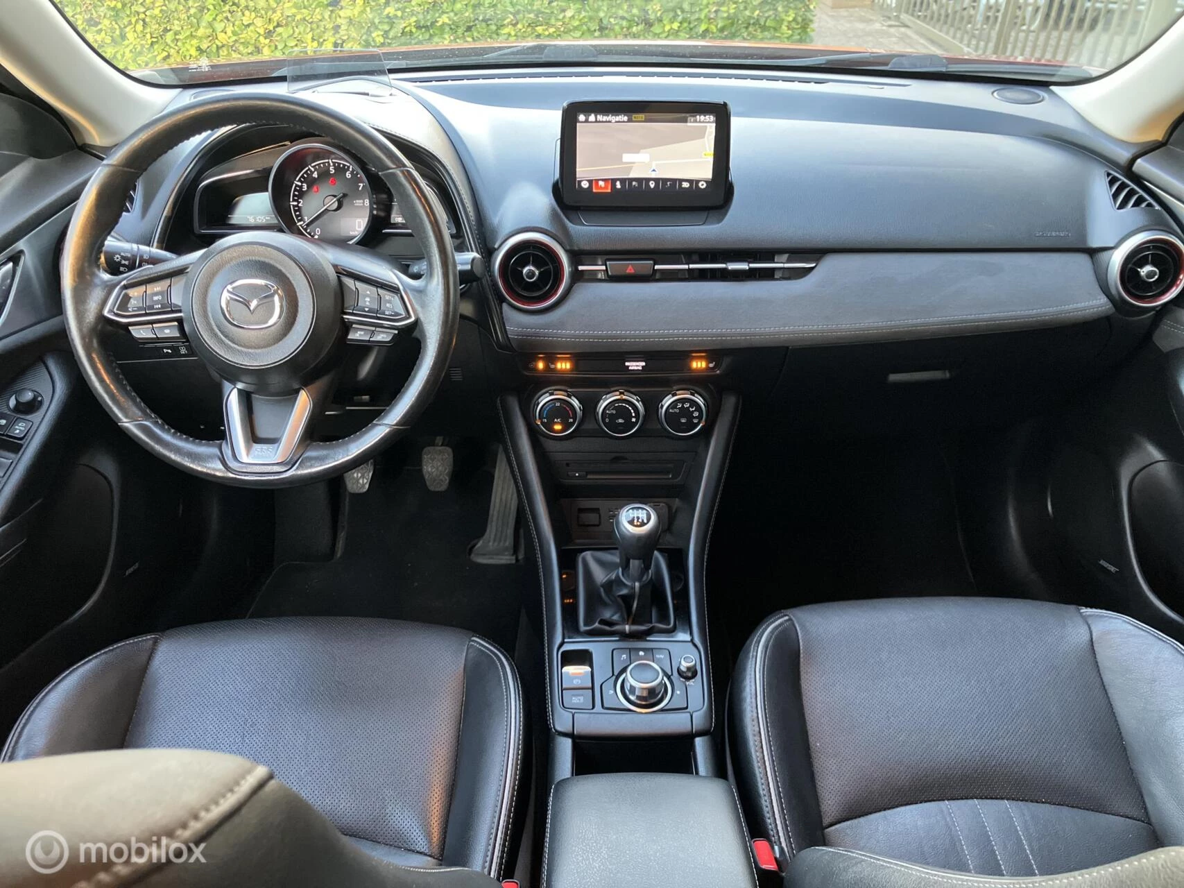 Hoofdafbeelding Mazda CX-3