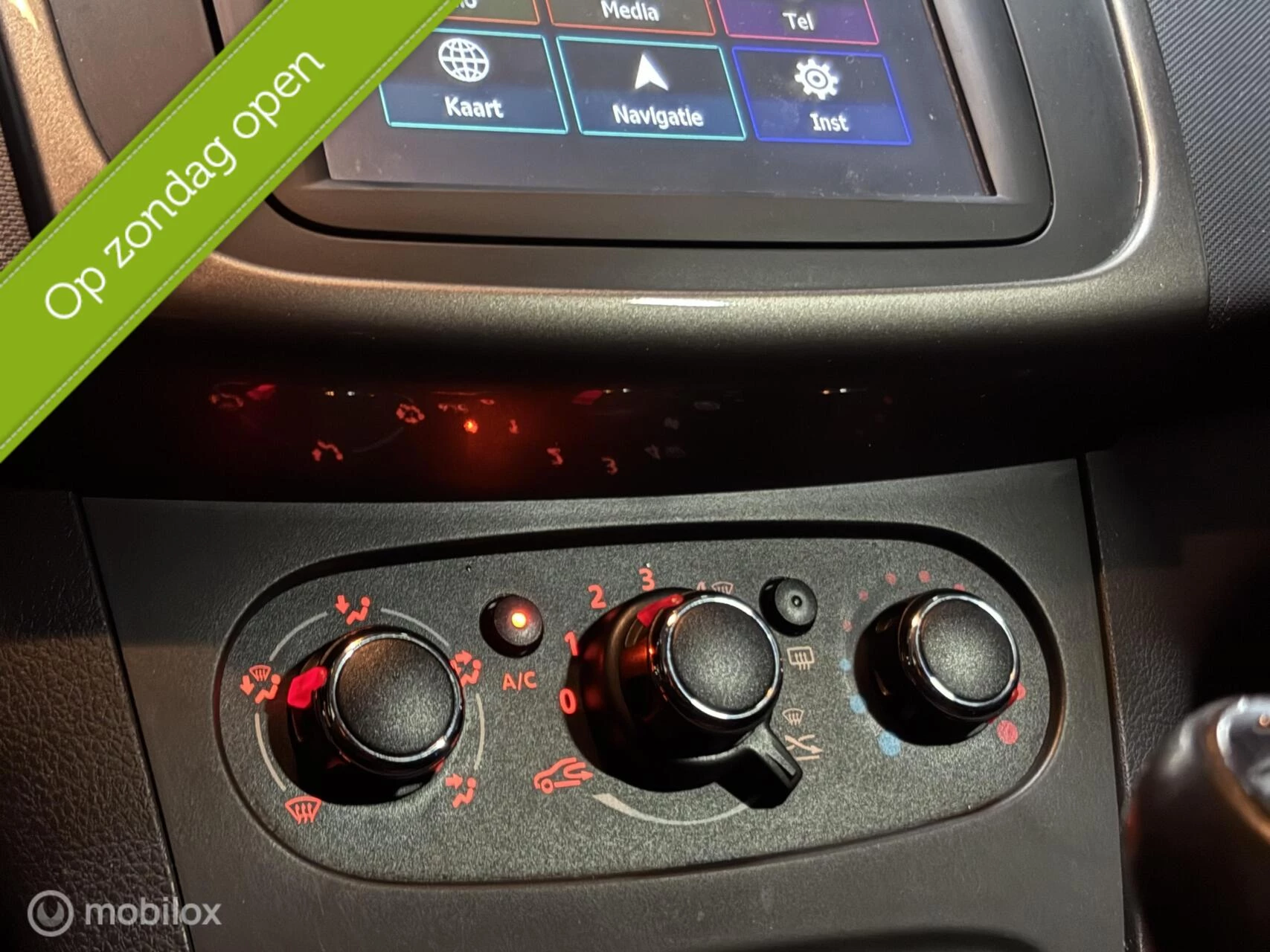 Hoofdafbeelding Dacia Sandero