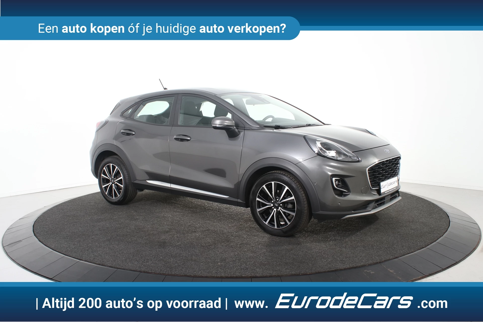 Hoofdafbeelding Ford Puma
