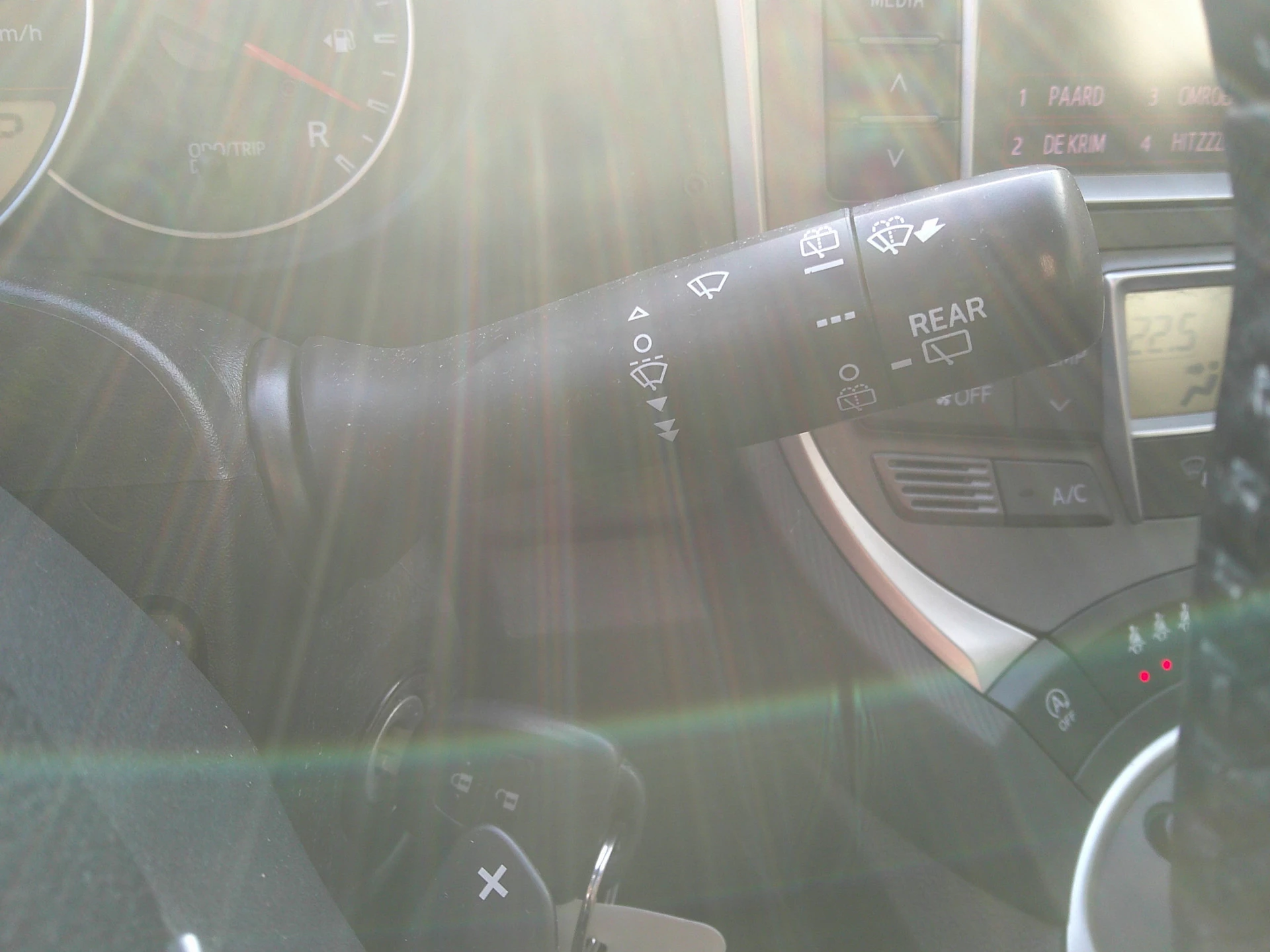 Hoofdafbeelding Toyota Verso-S