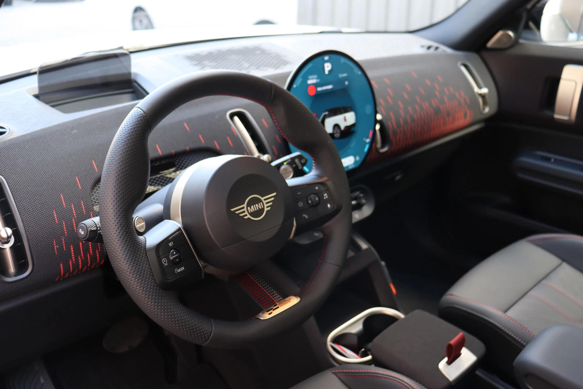 Hoofdafbeelding MINI Countryman