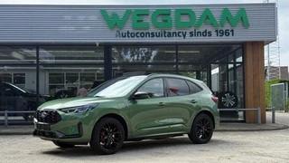 Ford Kuga 2.5 PHEV ST-LINE X 243pk / BLACK PACK / FULL OPTIONS+HUD