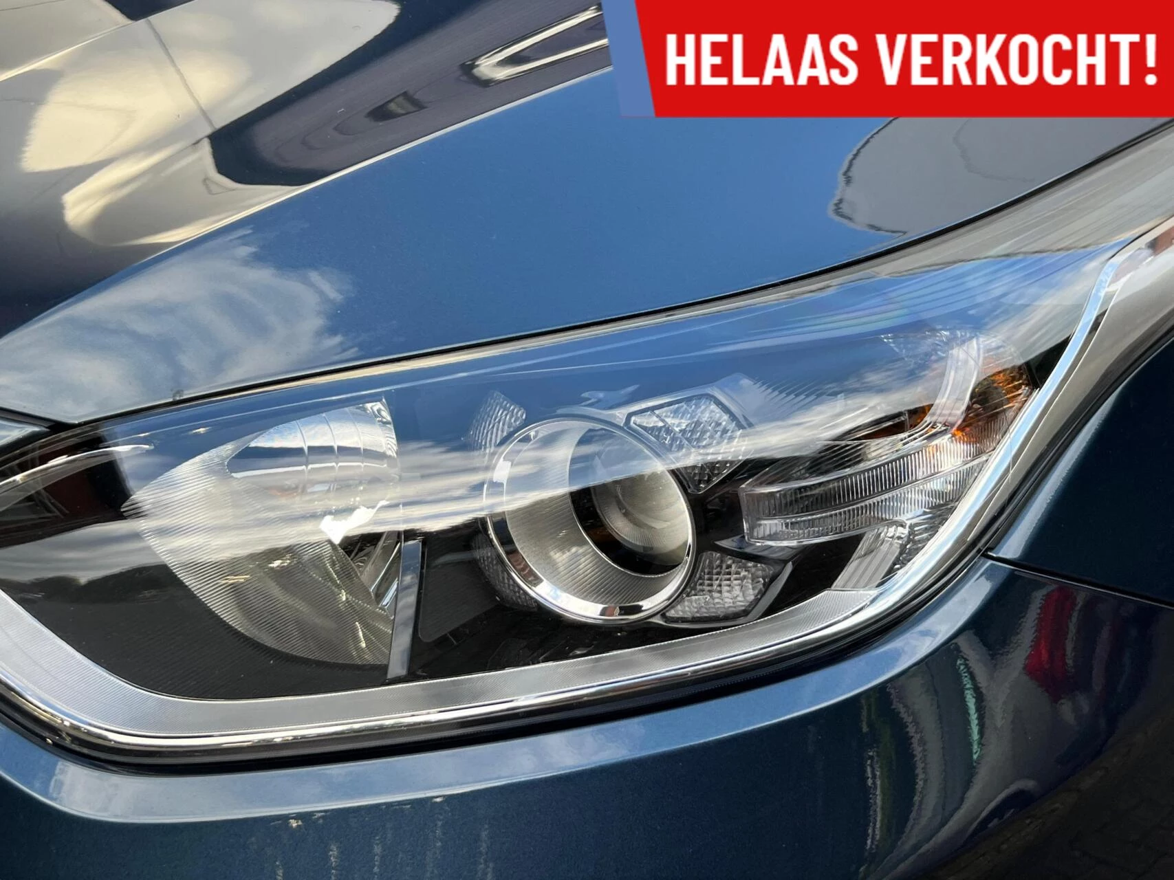 Hoofdafbeelding Kia Ceed