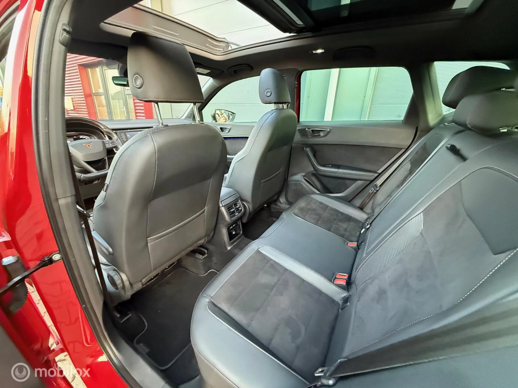 Hoofdafbeelding CUPRA Ateca